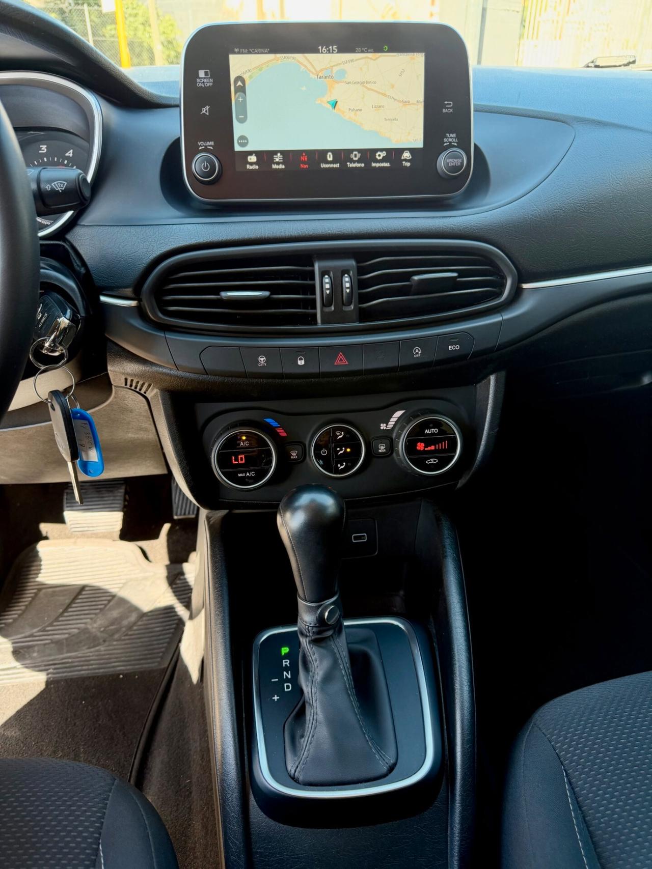 Fiat Tipo 1.6 Mjt S&S DCT SW Lounge