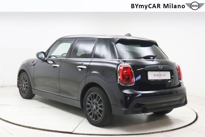 Mini Mini 5 Porte 1.5 Twin Power Turbo One Classic