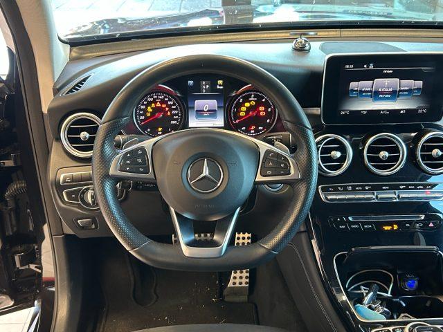 MERCEDES-BENZ GLC 220 d 4Matic Coupé Premium