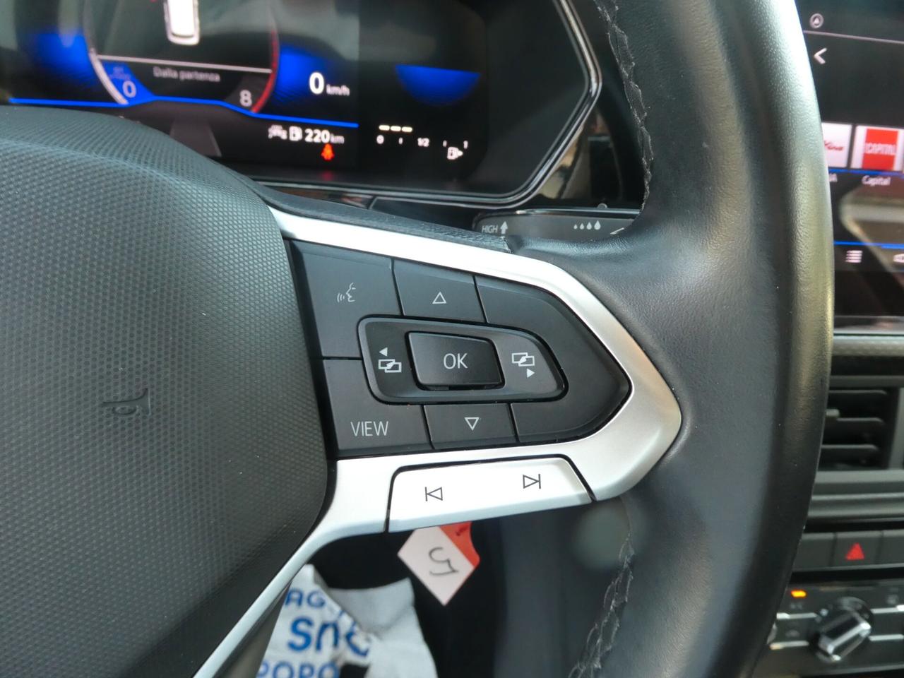 Volkswagen T-Cross 1.0 TSI Style BMT OK NEOPATENTATI