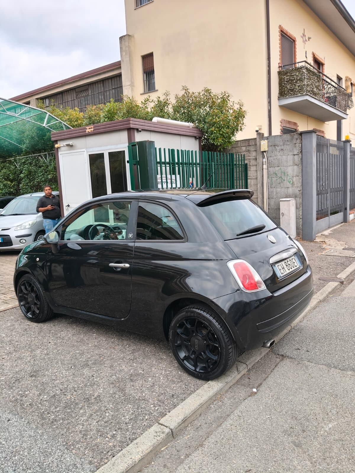 Fiat 500 0.9 TwinAir Turbo Sport