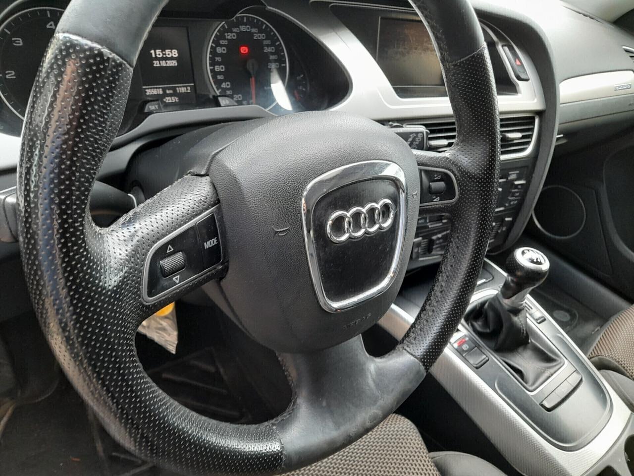 Audi A4 allroad 2.0 TDI 4X4