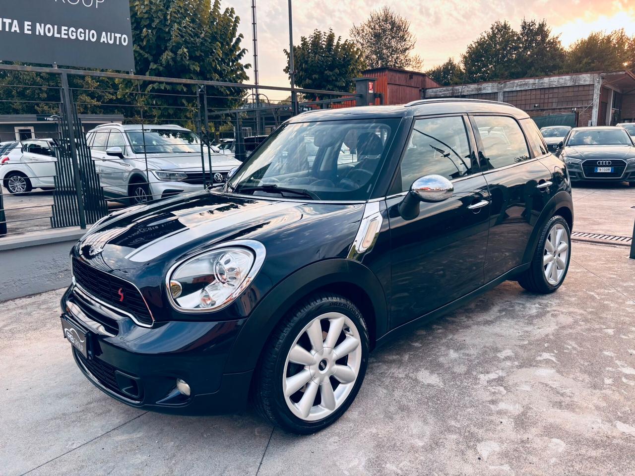 Mini Cooper D Countryman 2.0 Automatica