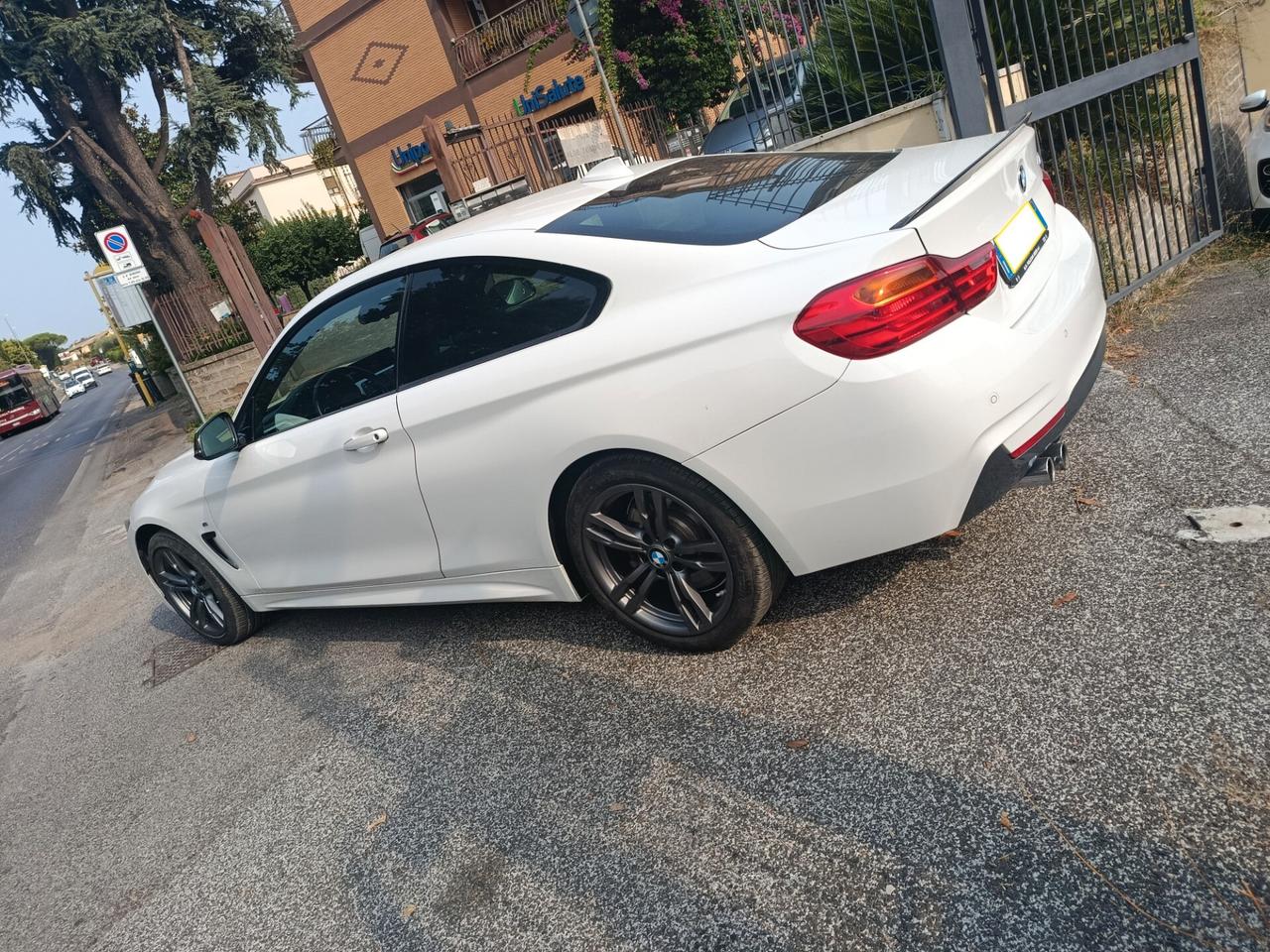Bmw 435 435dA xDrive Coupé Msport