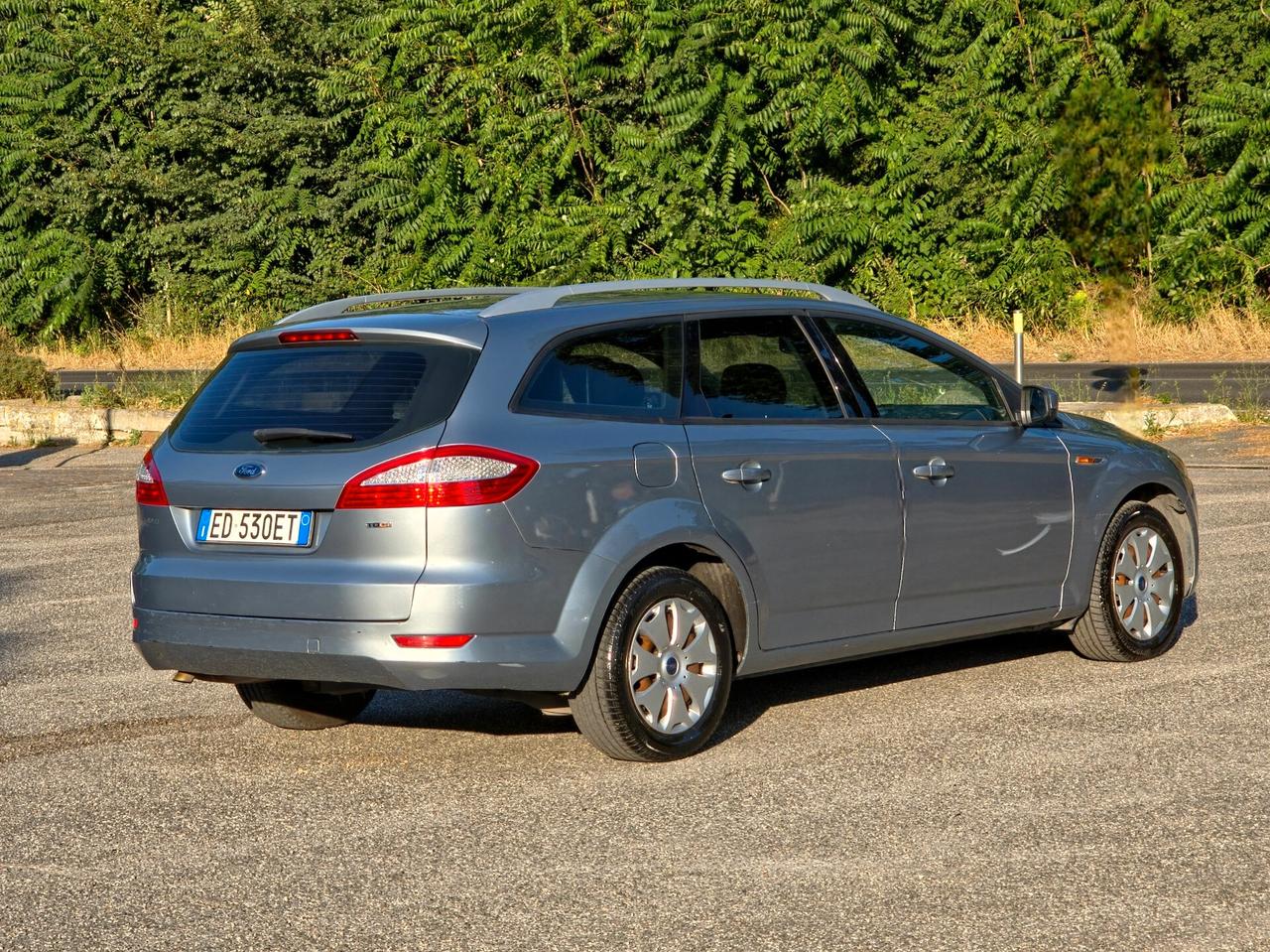Ford Mondeo 2.0 TDCi 163 CV Station Wagon Titanium 2010-E5 Manuale