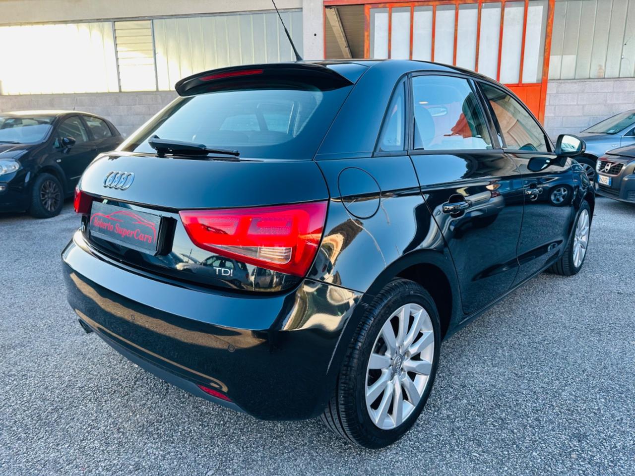 Audi A1 1.6 TDI S-tronic S-line Edition