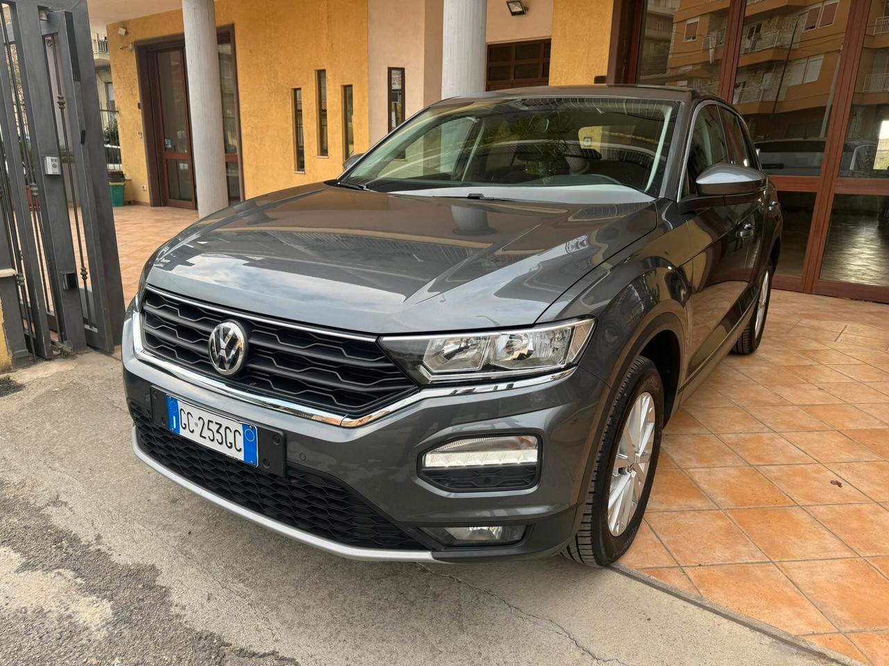 Volkswagen T-Roc 1.6 TDI SCR Style BlueMotion Technology