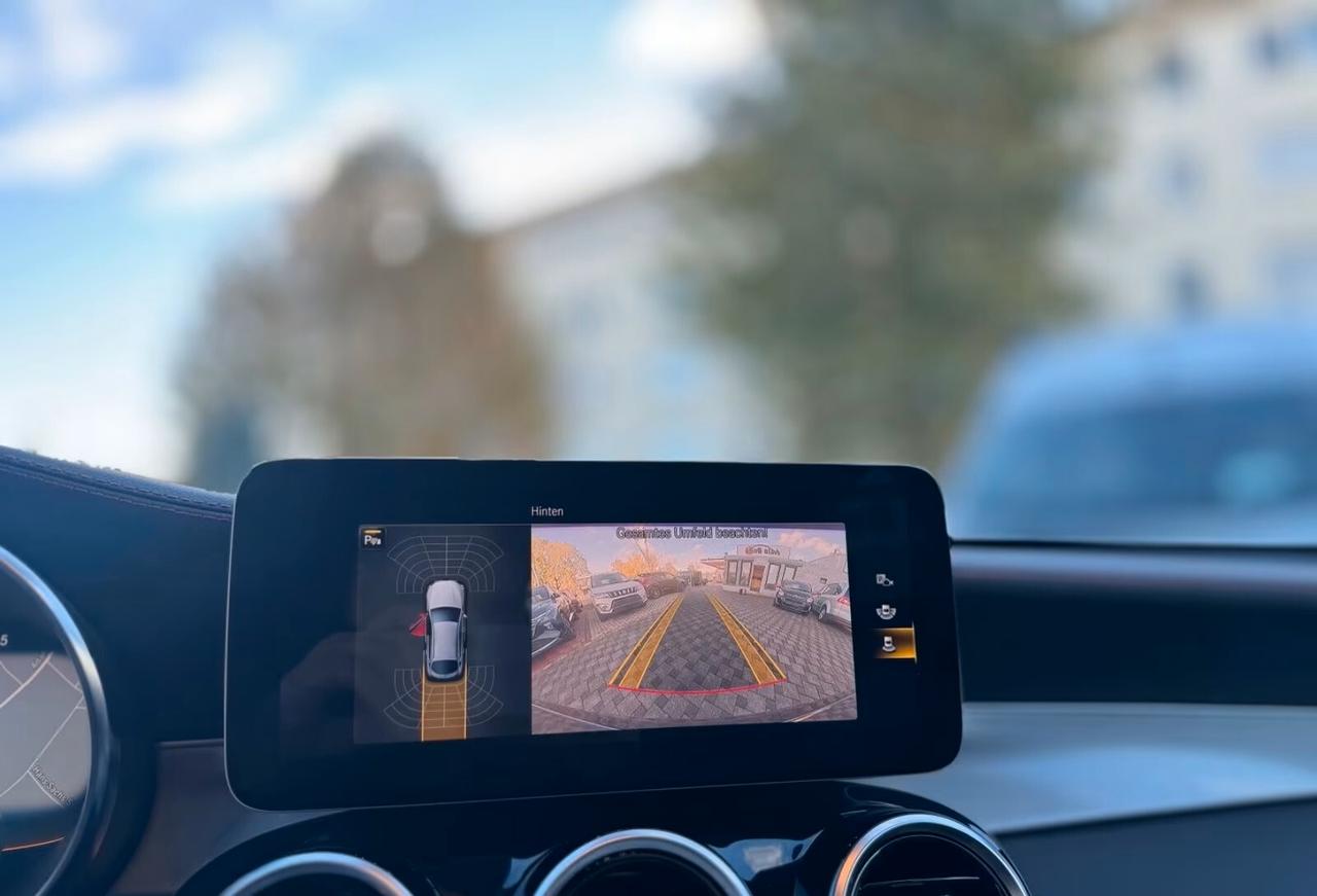 Mercedes-benz GLC 43 AMG 4Matic - TELECAM - AUTO