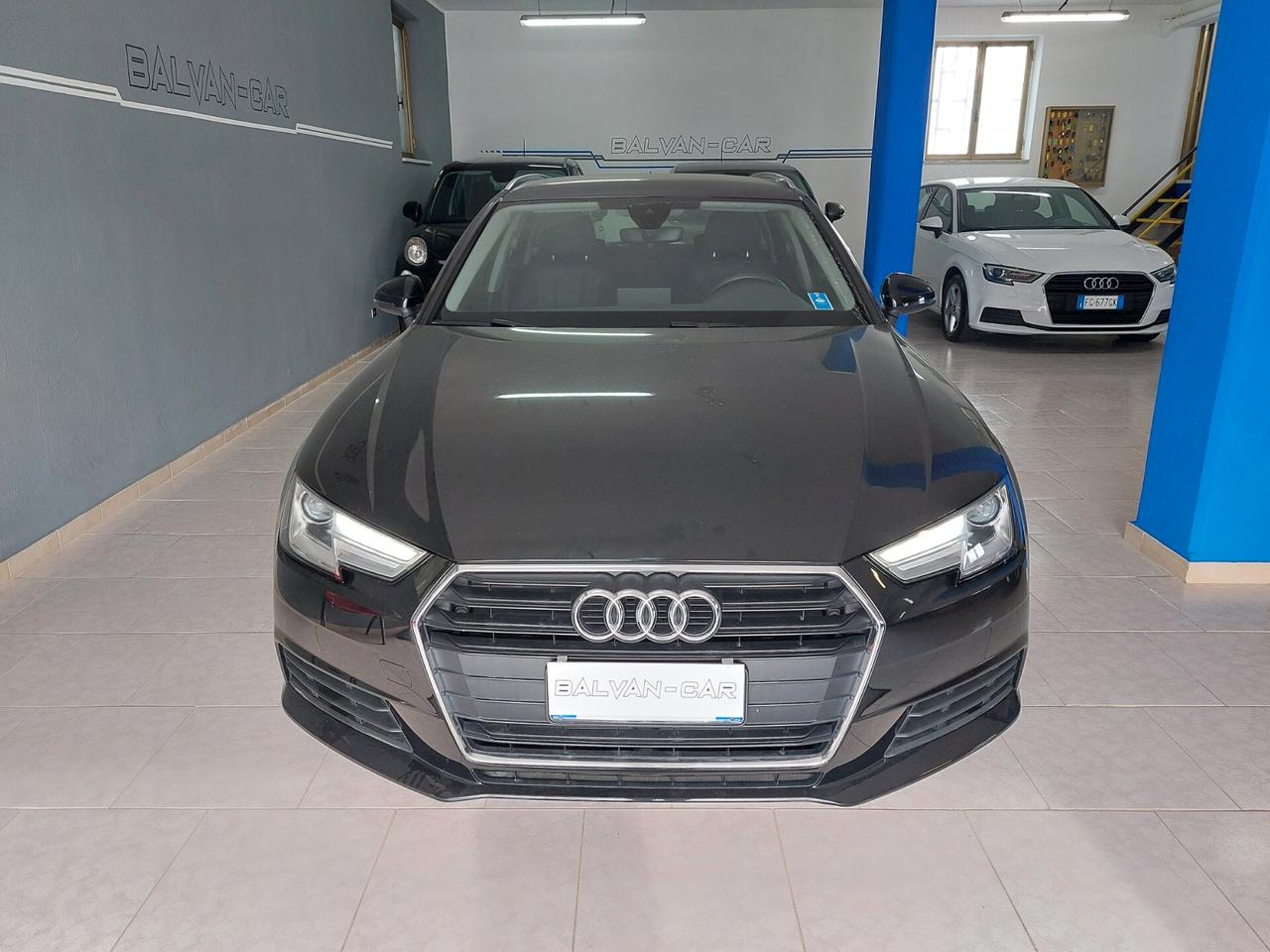 Audi A4 Avant 2.0 TDI 150 CV S tronic