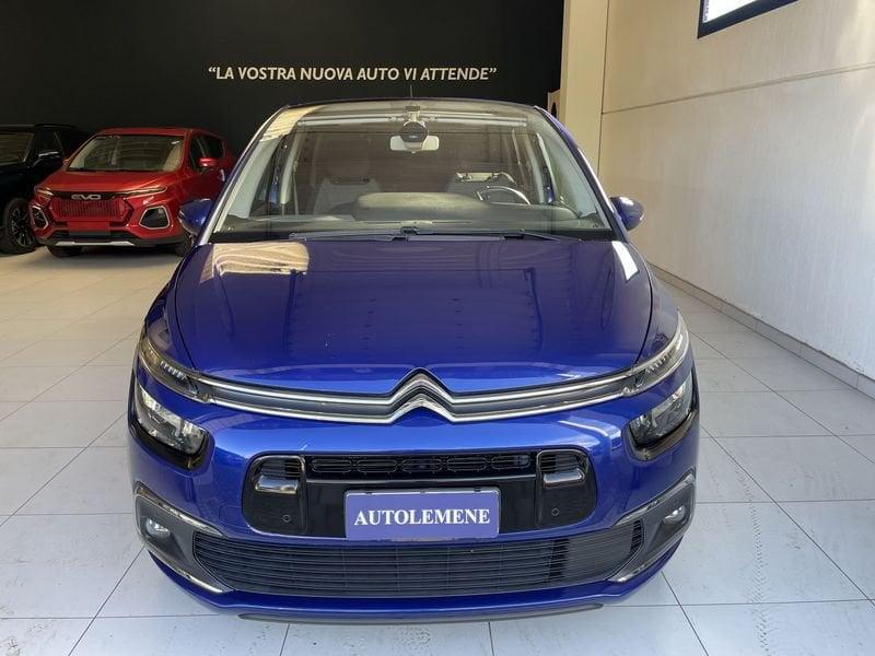 Citroën C4 SpaceTourer C4 SpaceTourer PureTech 130 S&S EAT6 Feel