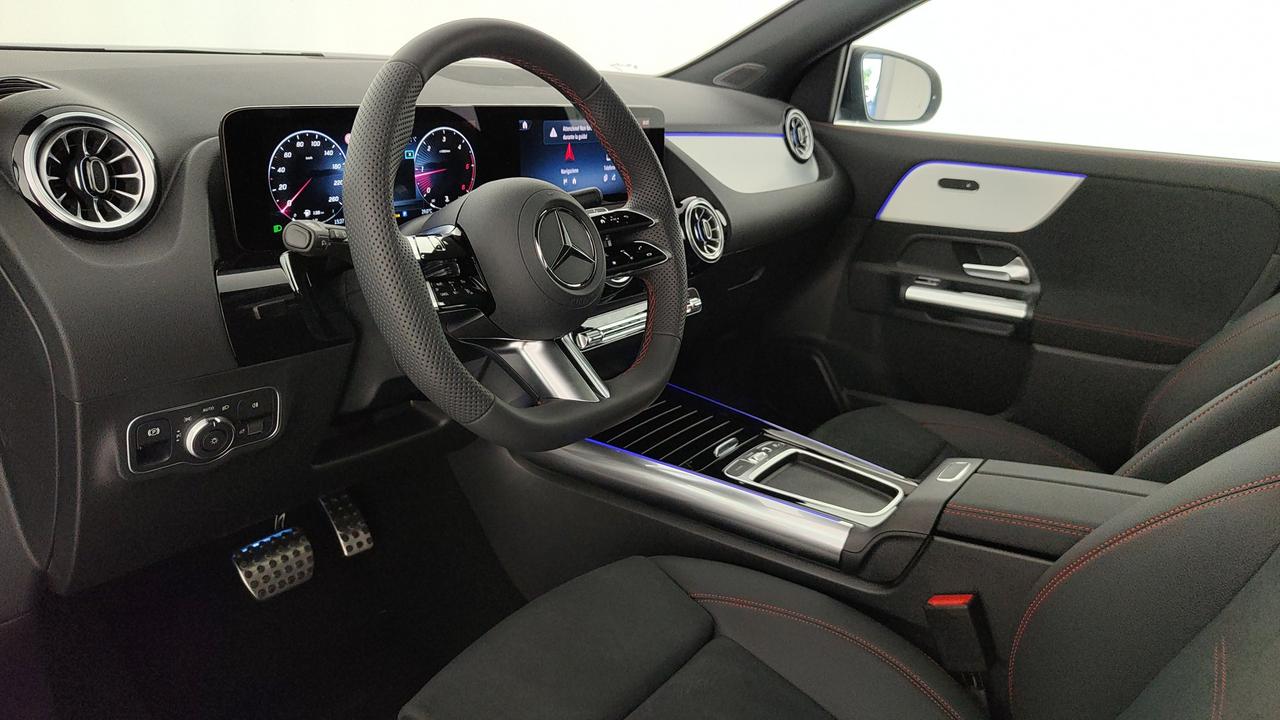 Mercedes-Benz GLA 200 d automatic