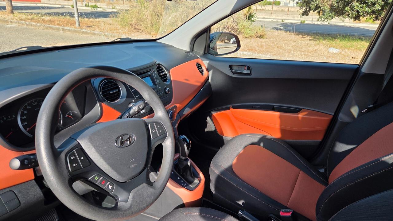 Hyundai i10 1.0 Automatica 37 mila Km