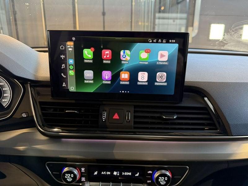 Audi Q5 Q5 SPB 40 TDI quattro S tronic S line