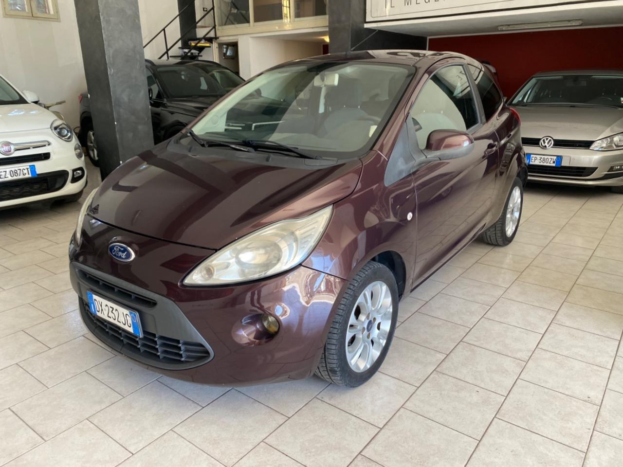 Ford Ka 1.3 TDCi 75CV Titanium