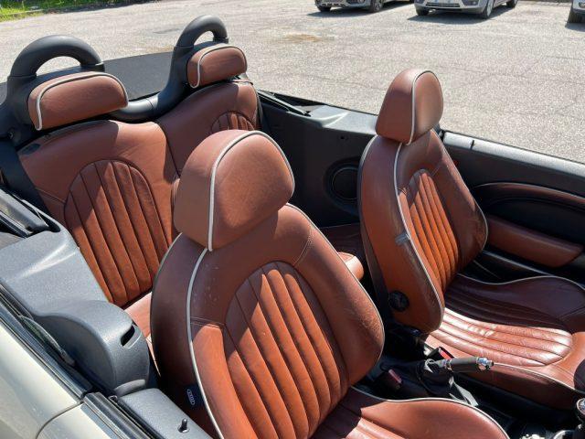 MINI Cabrio Mini 1.6 16V Cooper Sidewalk Cabrio