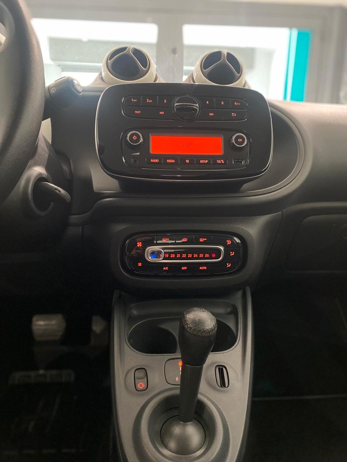 Smart ForTwo 70 1.0 twinamic Passion