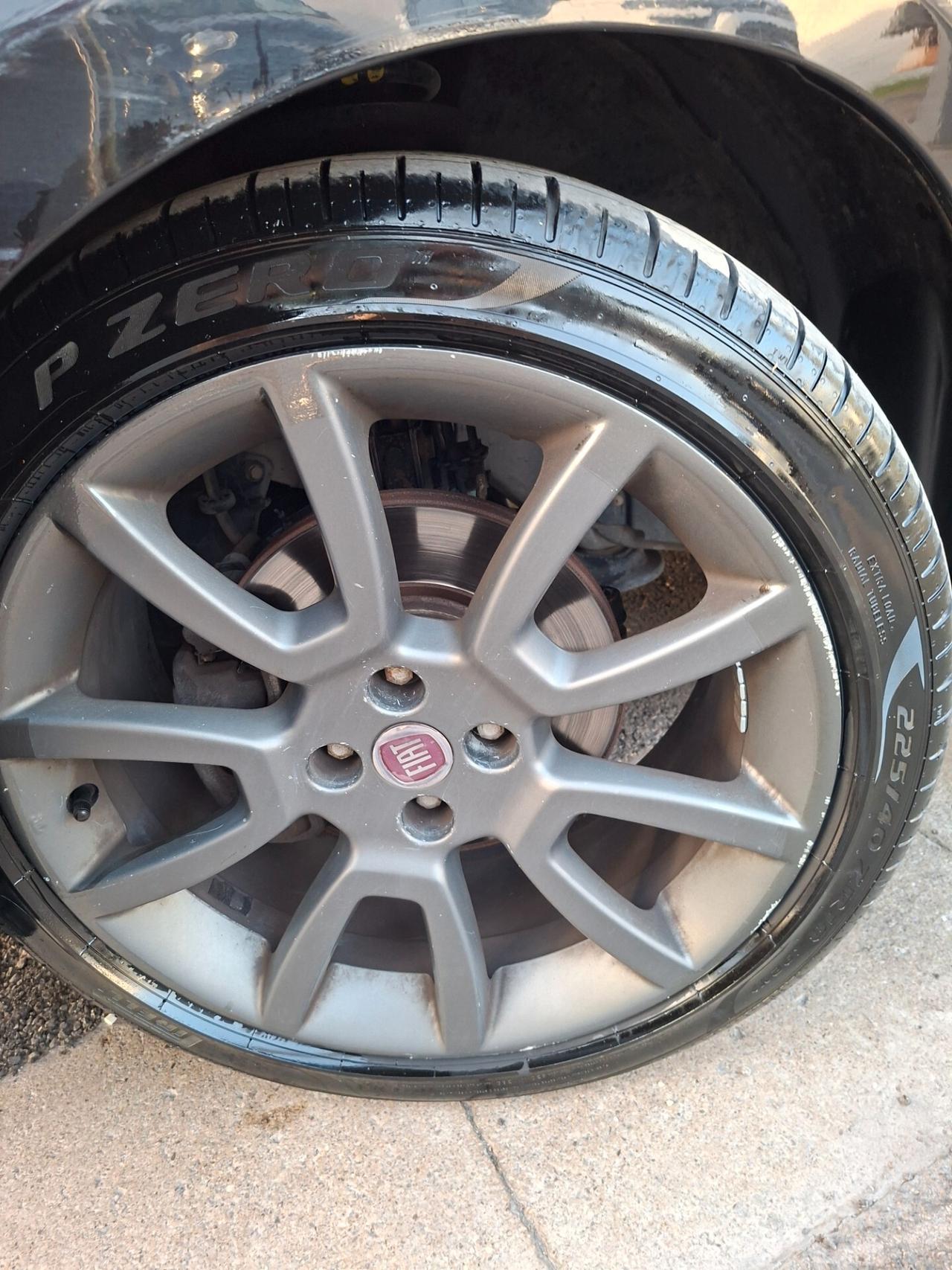 Fiat Bravo 1.6 MJT 120 CV DPF Dualogic Emotion