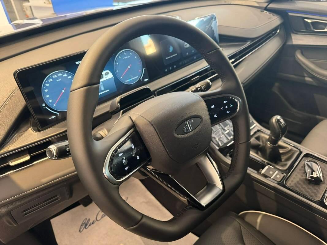 DR Motor dr5 1.5 Comfort 95cv