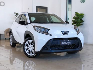Toyota Aygo X 1.0 VVT-i 72 CV Active 2024