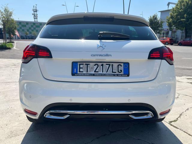 Citroen DS4 1.6 e-hdi So Chic 115cv etg6 OK NEOPATENTATO