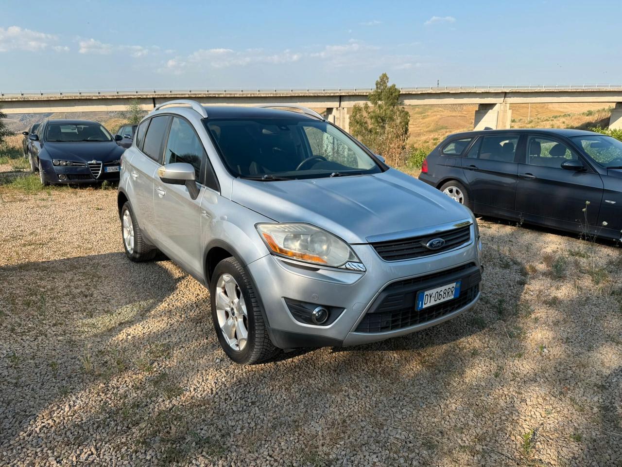 Ford Kuga 2.0 TDCi 136 CV 4WD Titanium DPF