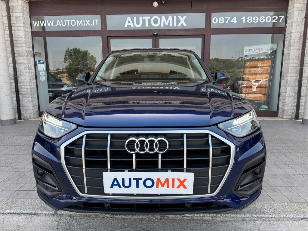 Audi Q5 Sportback 35 2.0 Tdi Mhev 12v Business Advanced S-Tronic