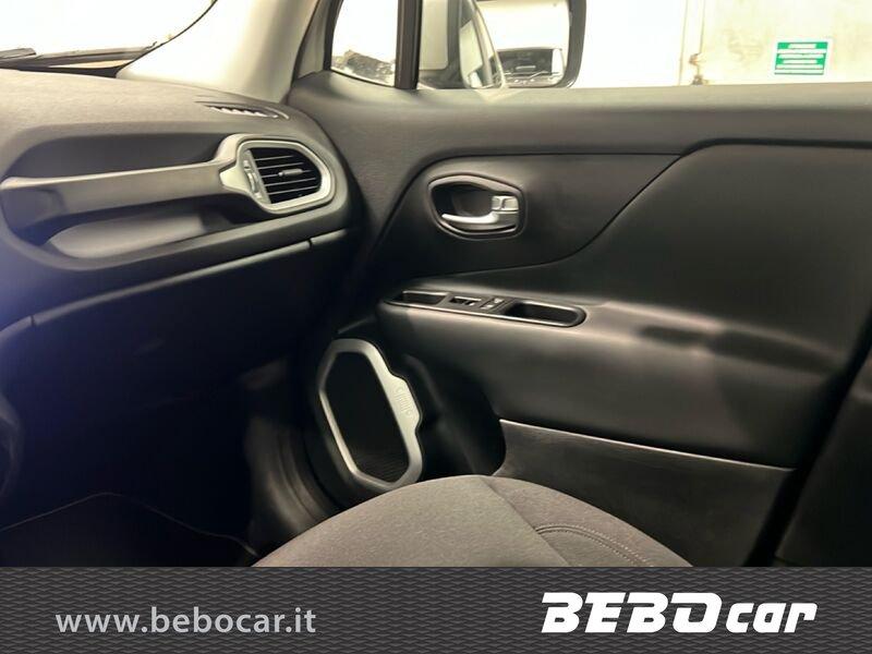 Jeep Renegade 1.6 MJet DDCT 120cv Limited