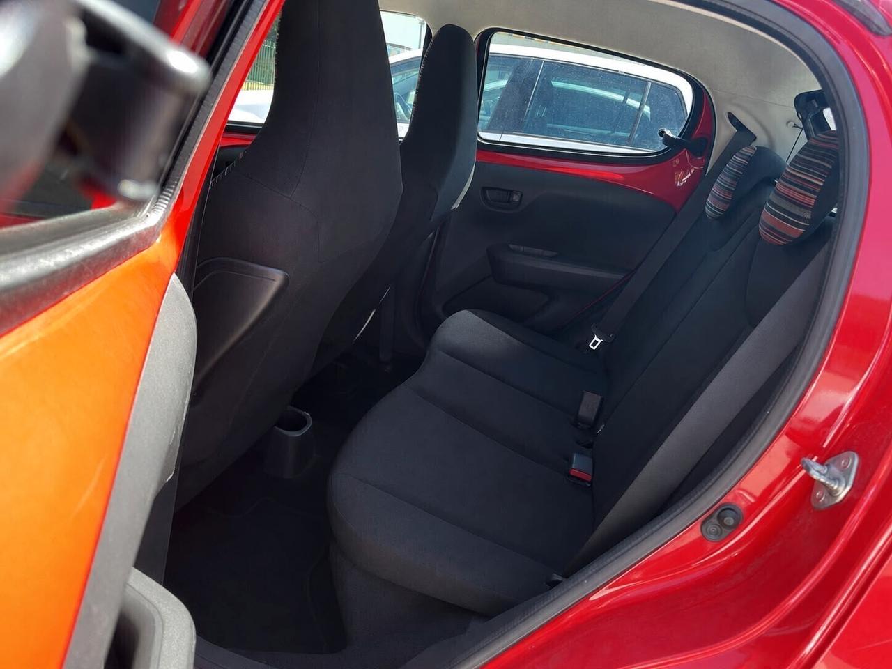 Citroen C1 5p 1.0 VTi 68cv Unipropietario GARANZIA