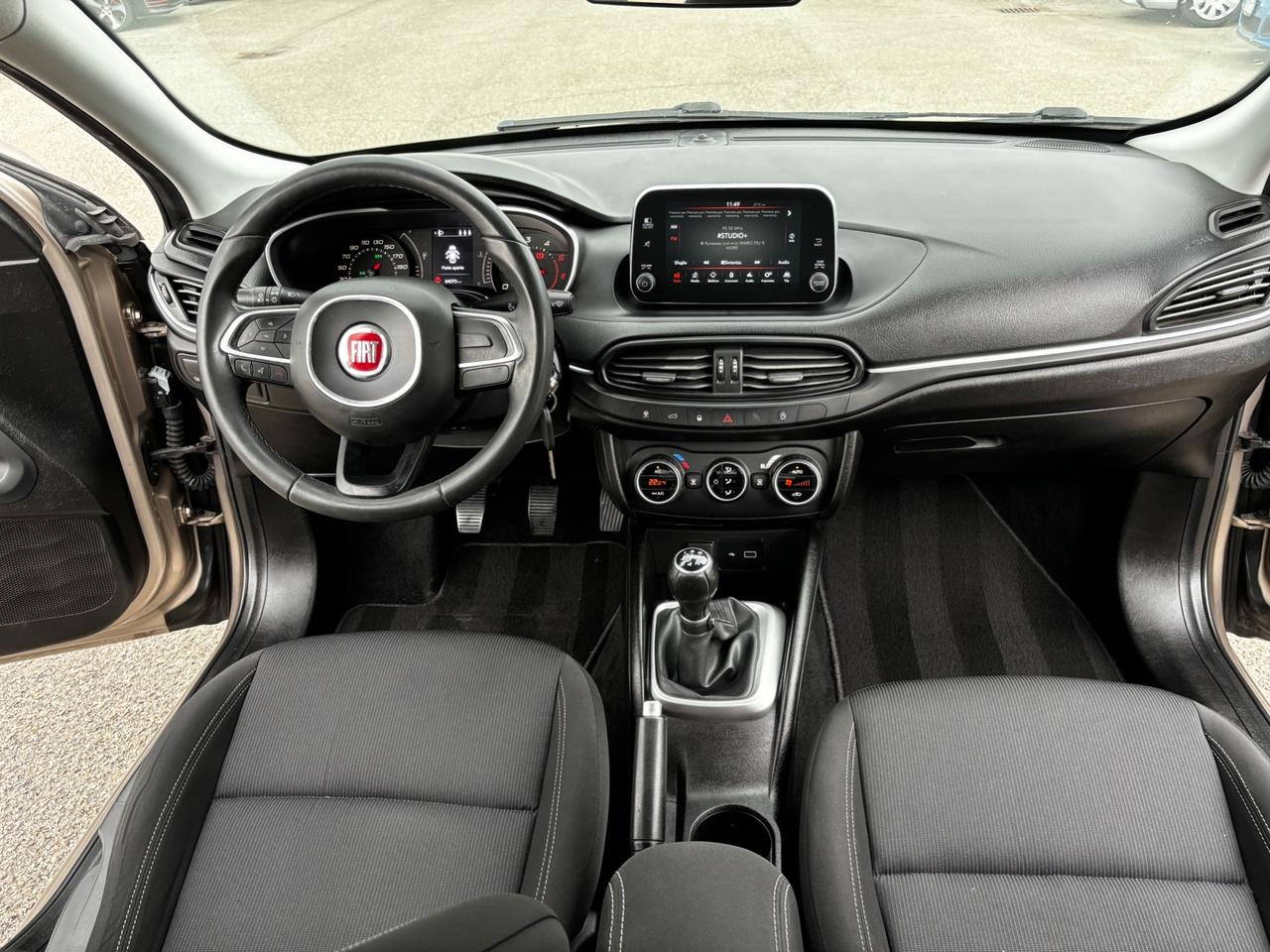 Fiat Tipo 1.3 Mjt 4 porte Easy - 2019