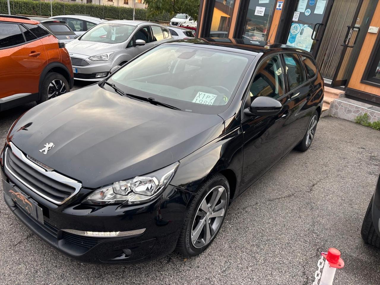 Peugeot 308 BlueHDi 120 S&S SW Business
