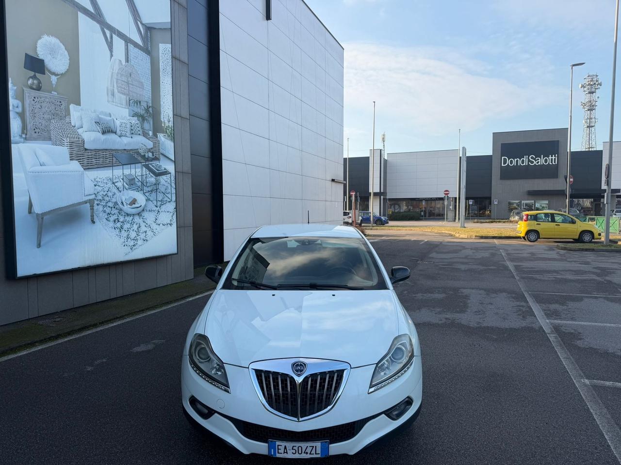 Lancia Delta 1.6 MJT DPF Platino