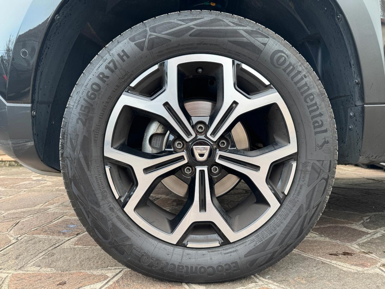 Dacia Duster 1.6 SCe GPL 4x2 Prestige