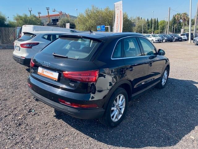 Audi Q3 2.0 TDI 150 CV