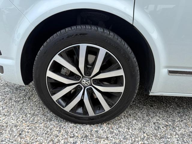 VOLKSWAGEN Multivan 2.0 TDI 204CV DSG 4Motion Highline
