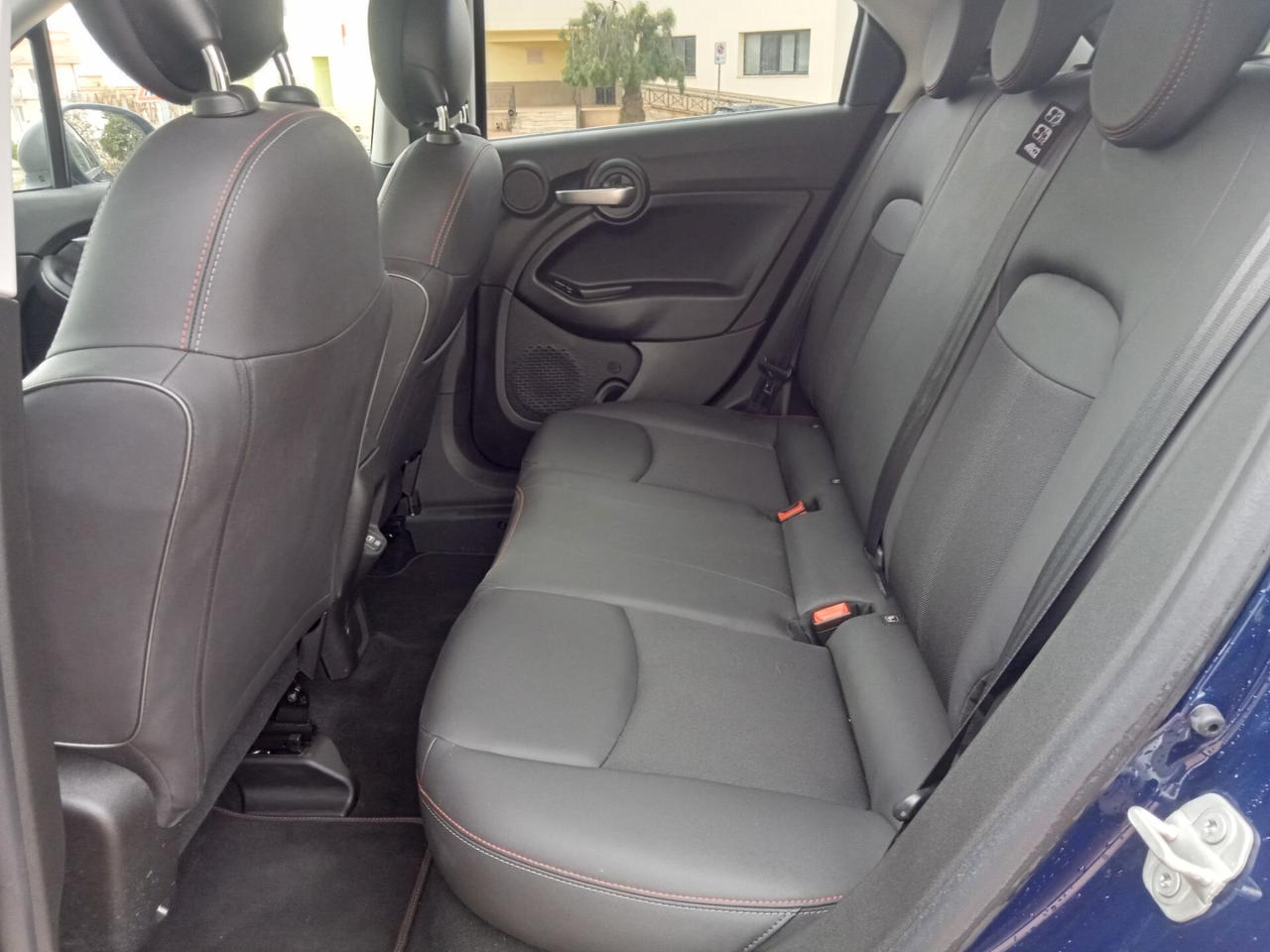 Fiat 500X 1.3 MultiJet 95 CV Sport 2024