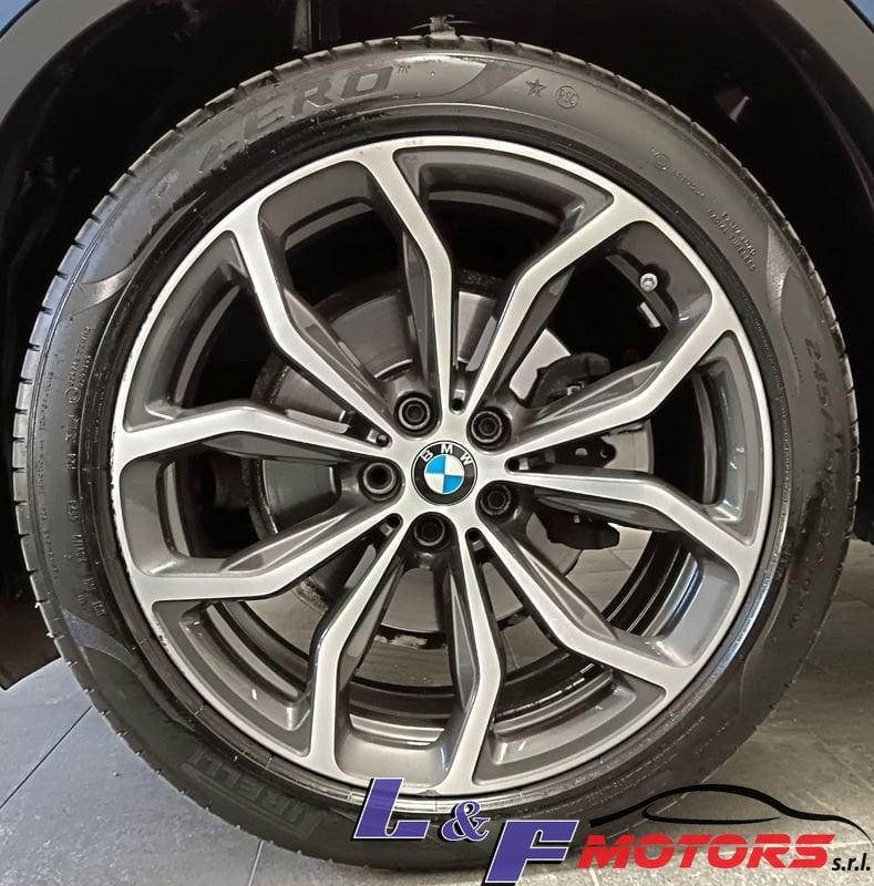 BMW X3 xDrive 20d mh48 CAMBIO AUTOMATICO