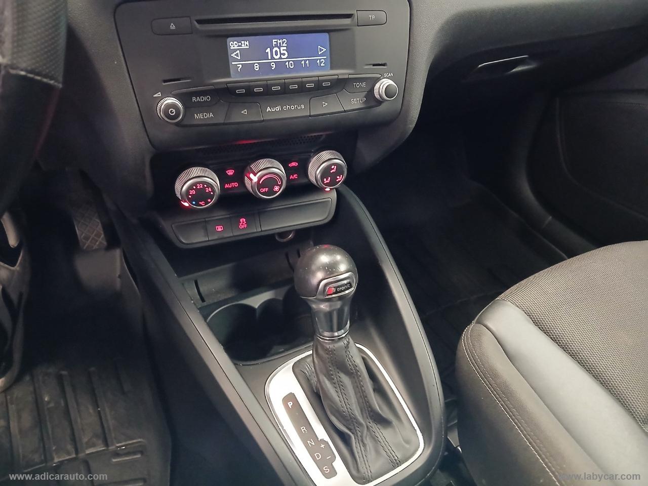 AUDI A1 SPB 1.6 TDI S-tronic