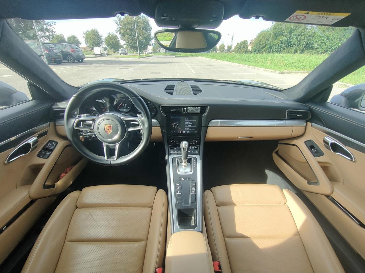 PORSCHE 911 Coupè 3.0 Carrera 4 P. APPROVED