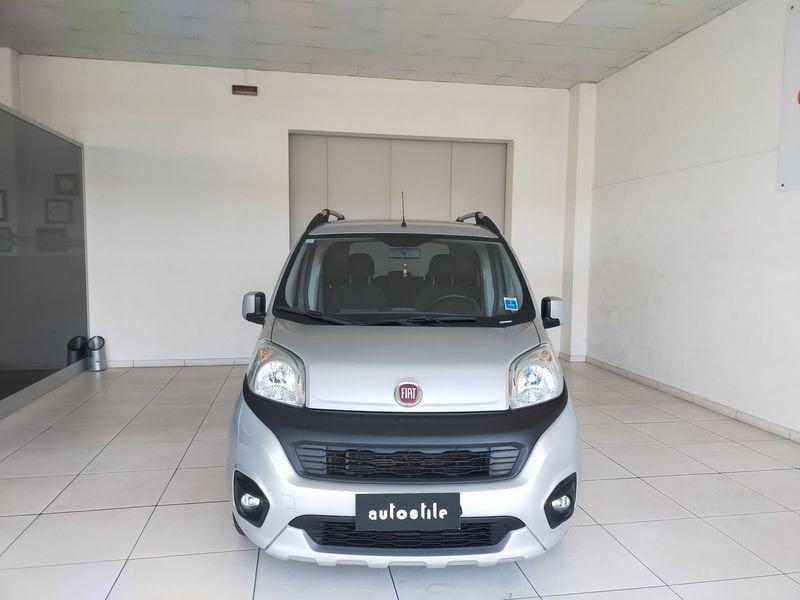 FIAT QUBO QUBO 1.3 MJT 80 CV Start&Stop Trekking