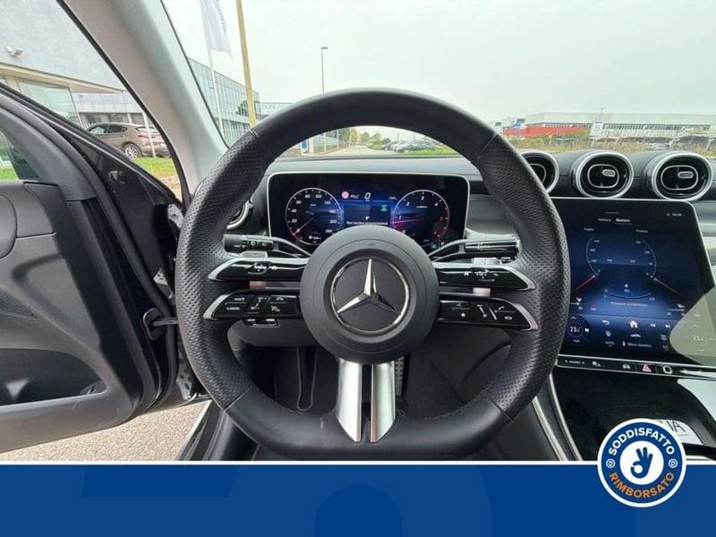 Mercedes-Benz GLC 220 D 4MATIC AMG line Advanced
