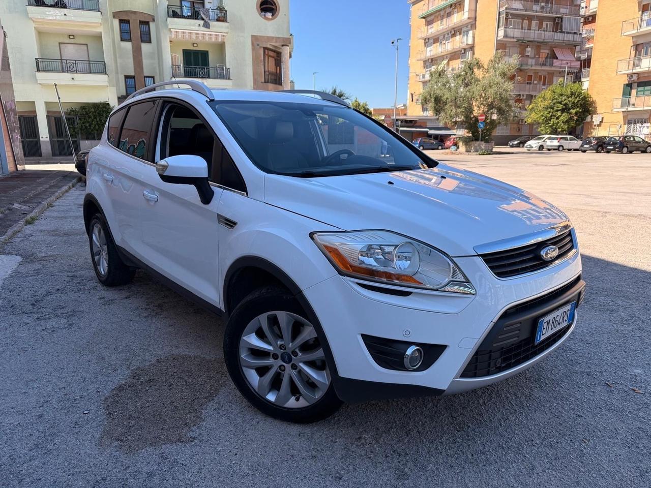 2013 Ford Kuga 2.0 TDCi Titanium 190mila KM Super Full Perfetta