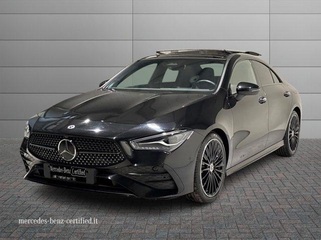 MERCEDES-BENZ CLA 200 d Automatic AMG Line Premium