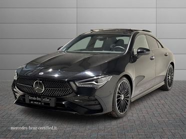 MERCEDES-BENZ CLA 200 d Automatic AMG Line Premium
