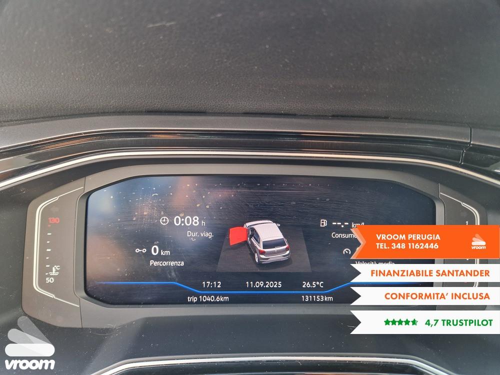 VOLKSWAGEN Polo 1.6 TDI R-Line 95 CV DSG Highline