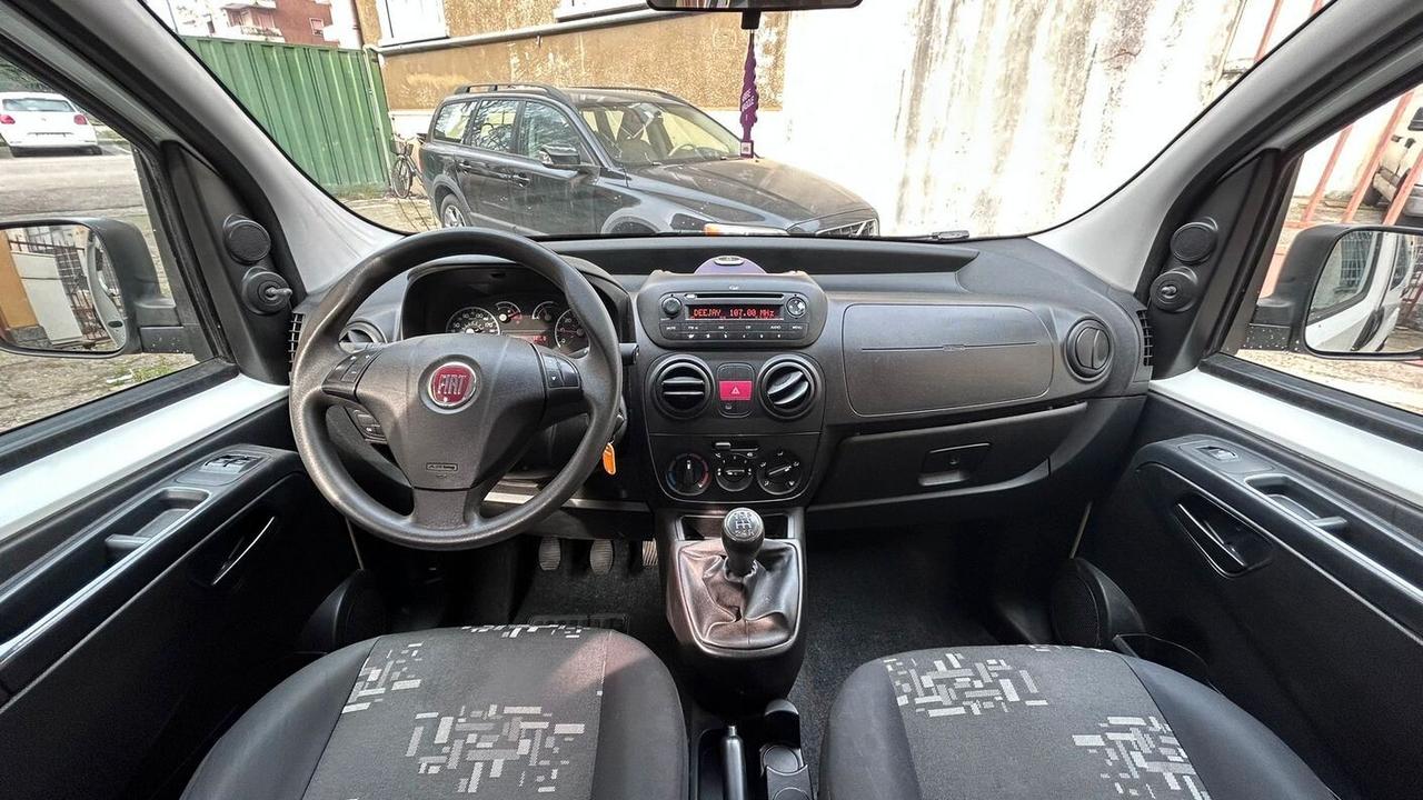 Fiat Qubo 1.4 8V 73 CV Dynamic