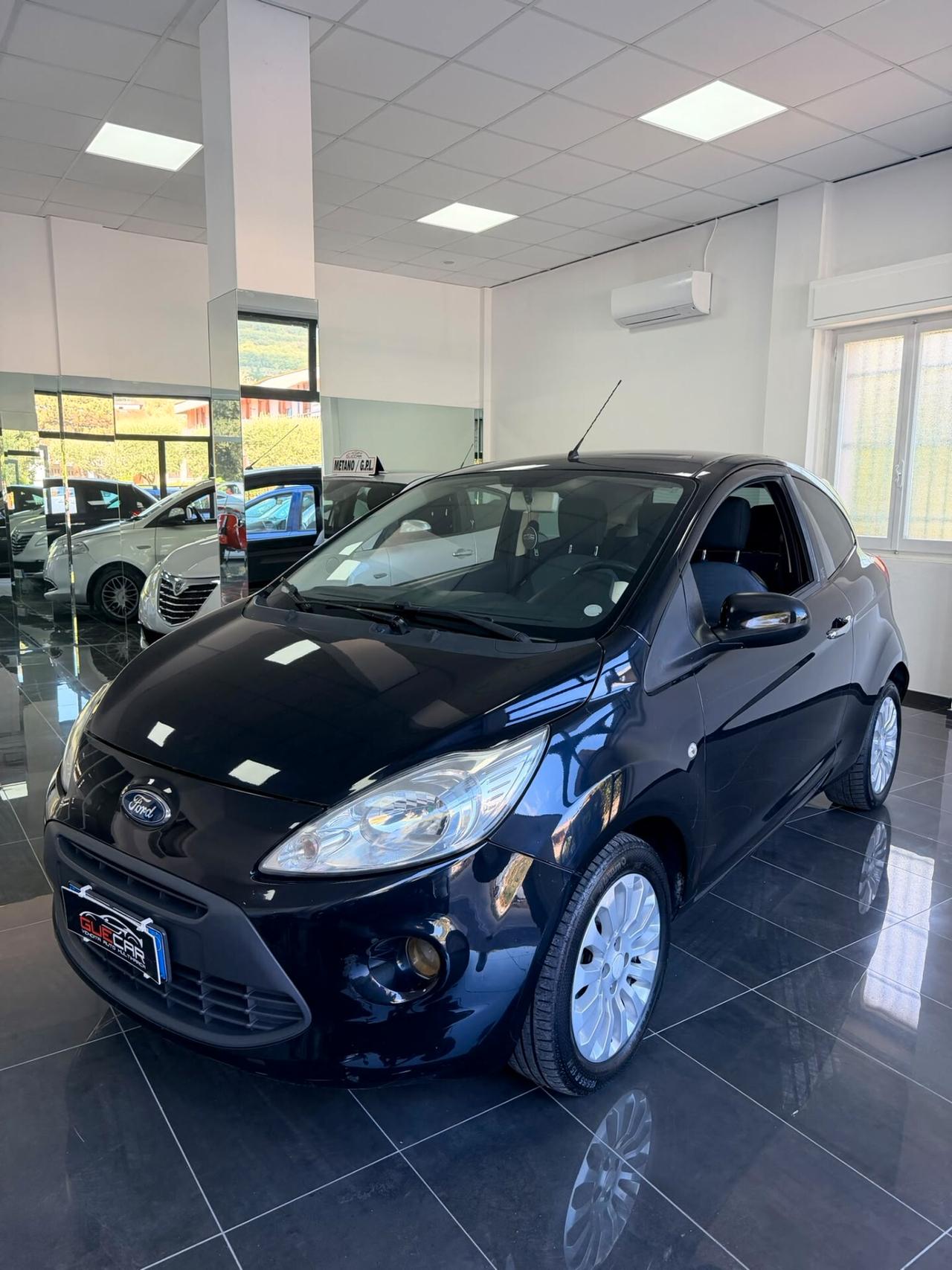 Ford Ka Ka+ 1.3 TDCi 75CV Titanium cDPF Bs.