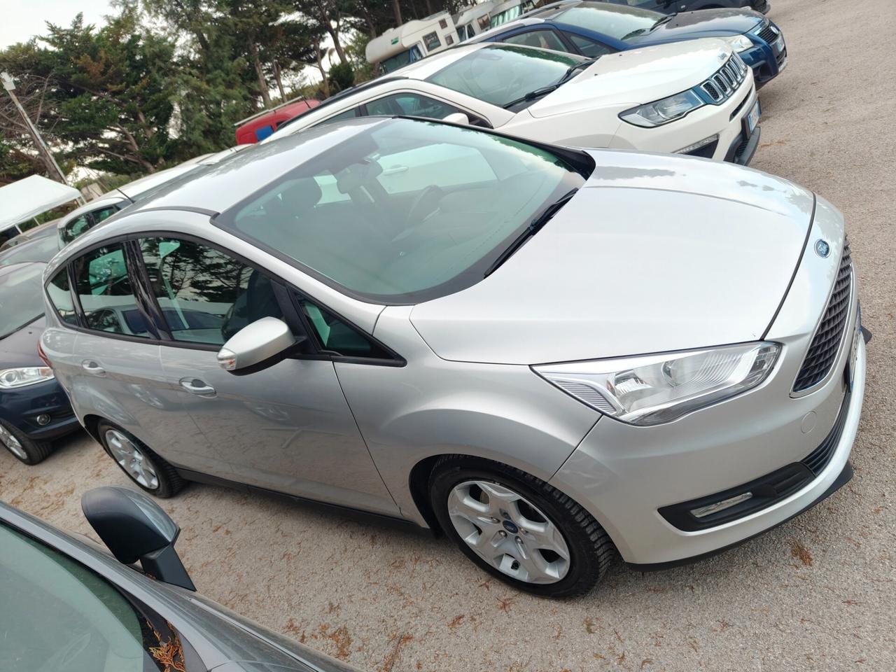 Ford C-Max 1.5 TDCi 120CV Start&Stop Business