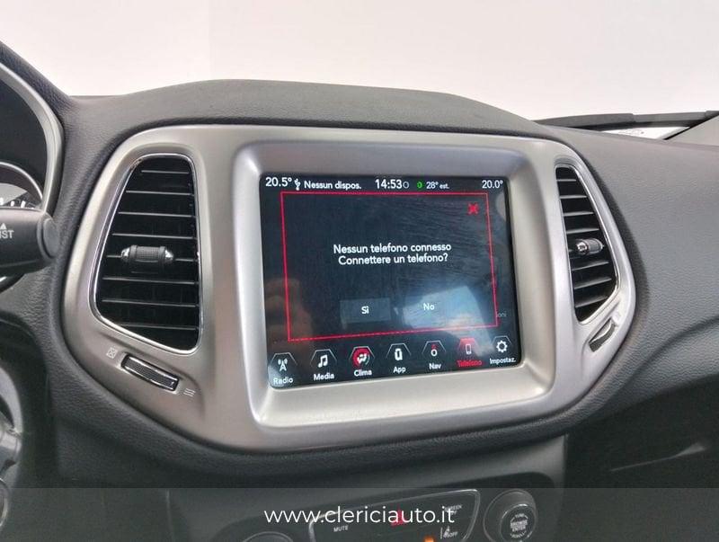 Jeep Compass 2.0 Multijet II aut. 4WD Longitude