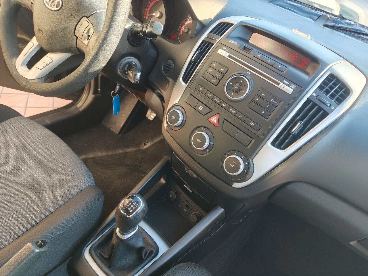 Kia Ceed Sportswagon cee'd Sp. Wag. 1.6 CRDi VGT 90CV LX