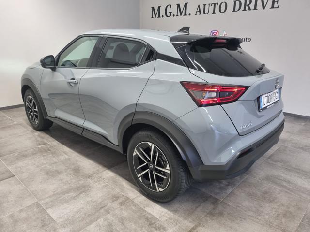 NISSAN Juke 1.0 DIG-T 114 CV DCT N-Connecta